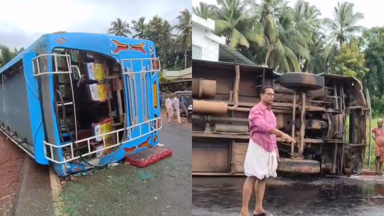Bus Accident Bus Accident