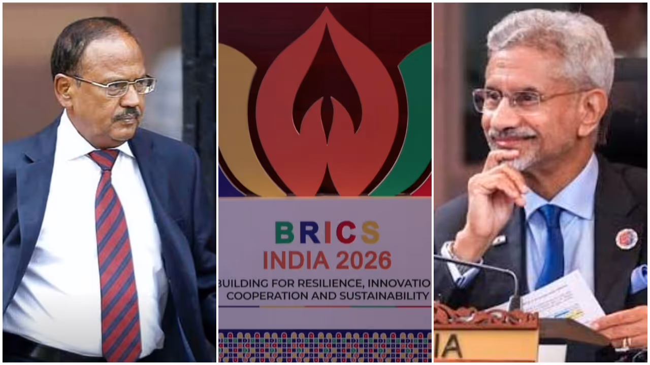 BRICS BRICS