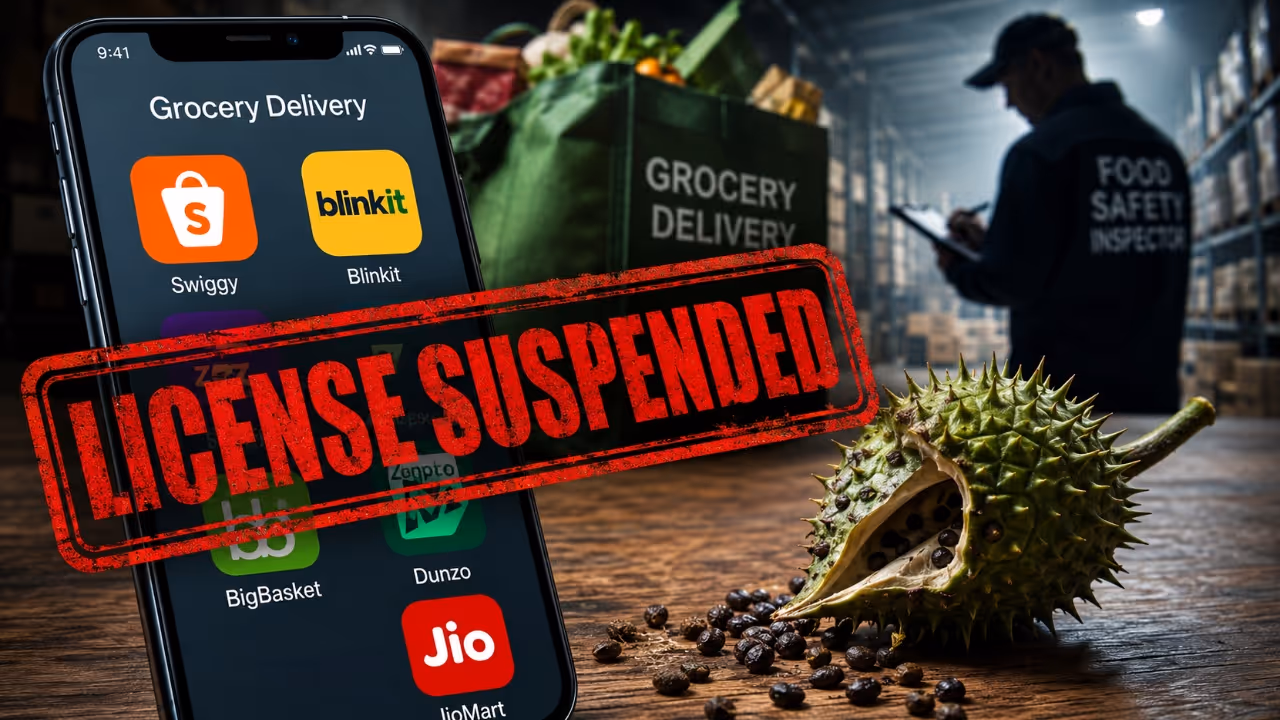 amazon food license suspended amazon food license suspended