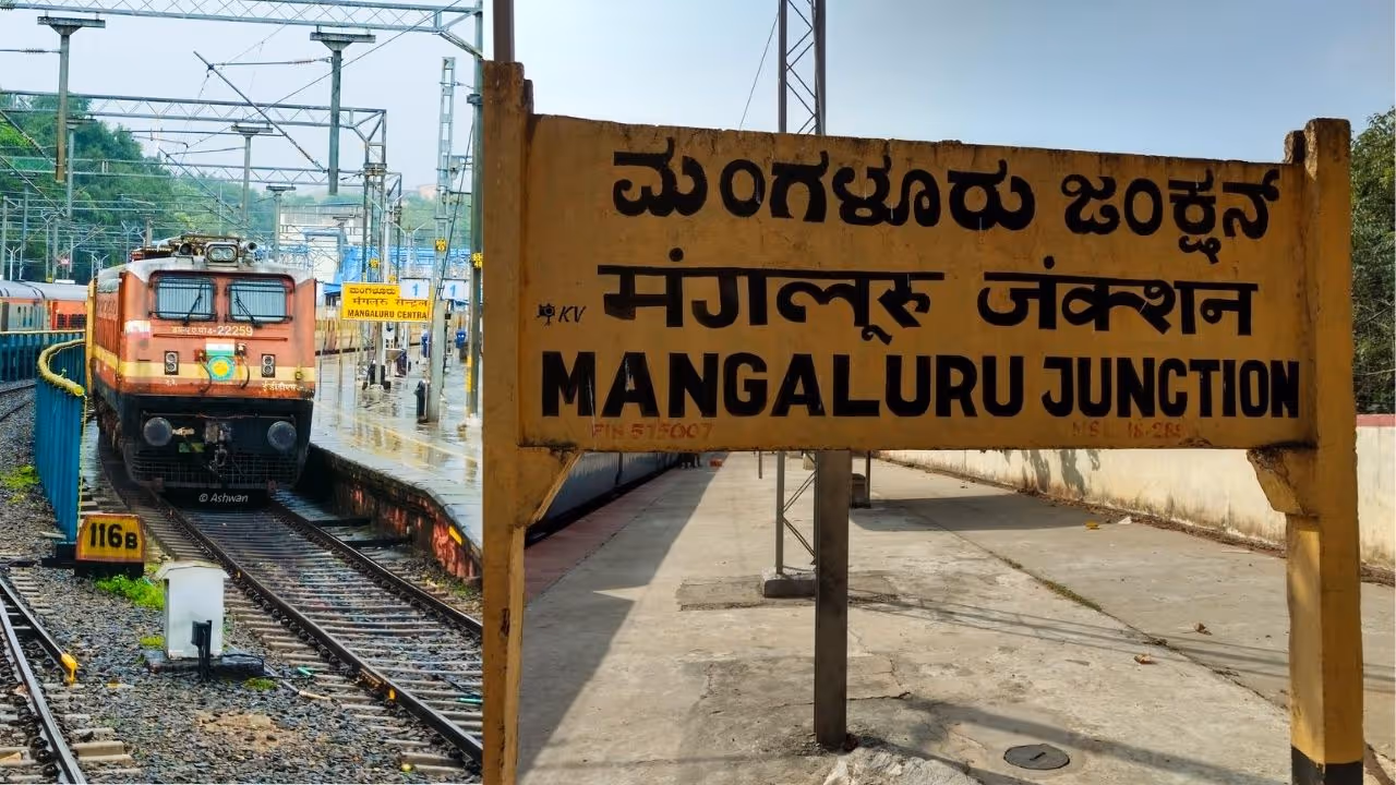 Mangaluru Mangaluru