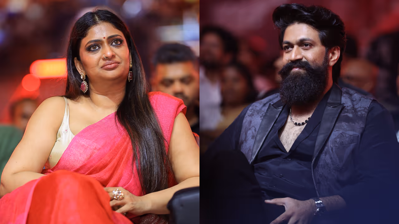Geetu Mohandas about Yash Geetu Mohandas about Yash