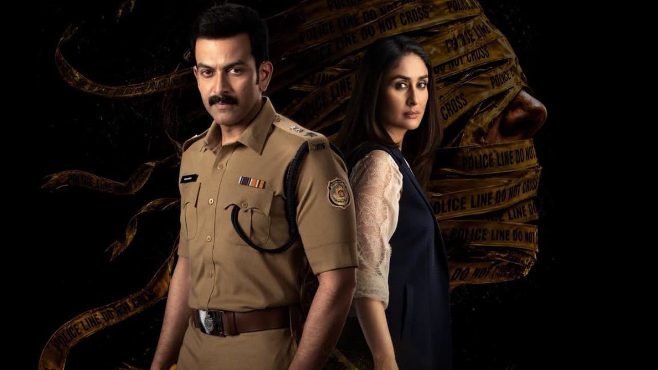 Daayra starring Prithviraj Sukumaran and Kareena Kapoor directed by Meghna Gulzar Daayra starring Prithviraj Sukumaran and Kareena Kapoor directed by Meghna Gulzar