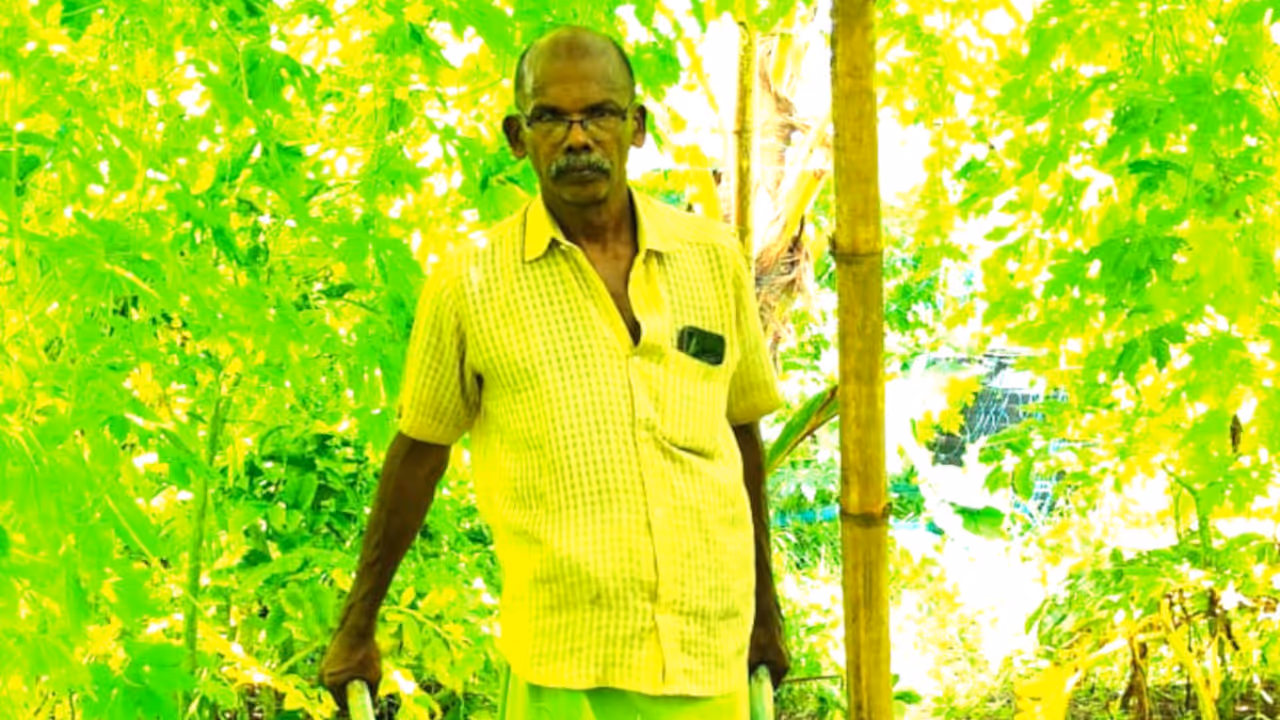 udayakumar udayakumar