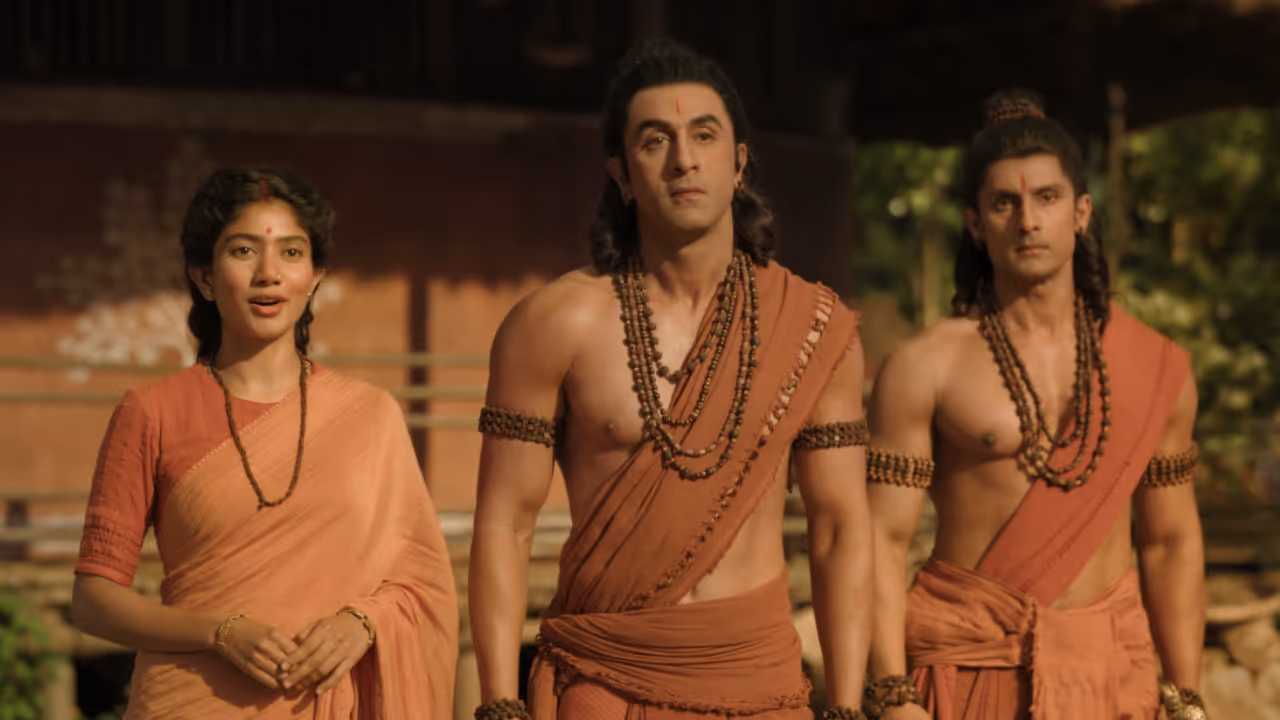 Ramayana movie malayalam trailer Ramayana movie malayalam trailer