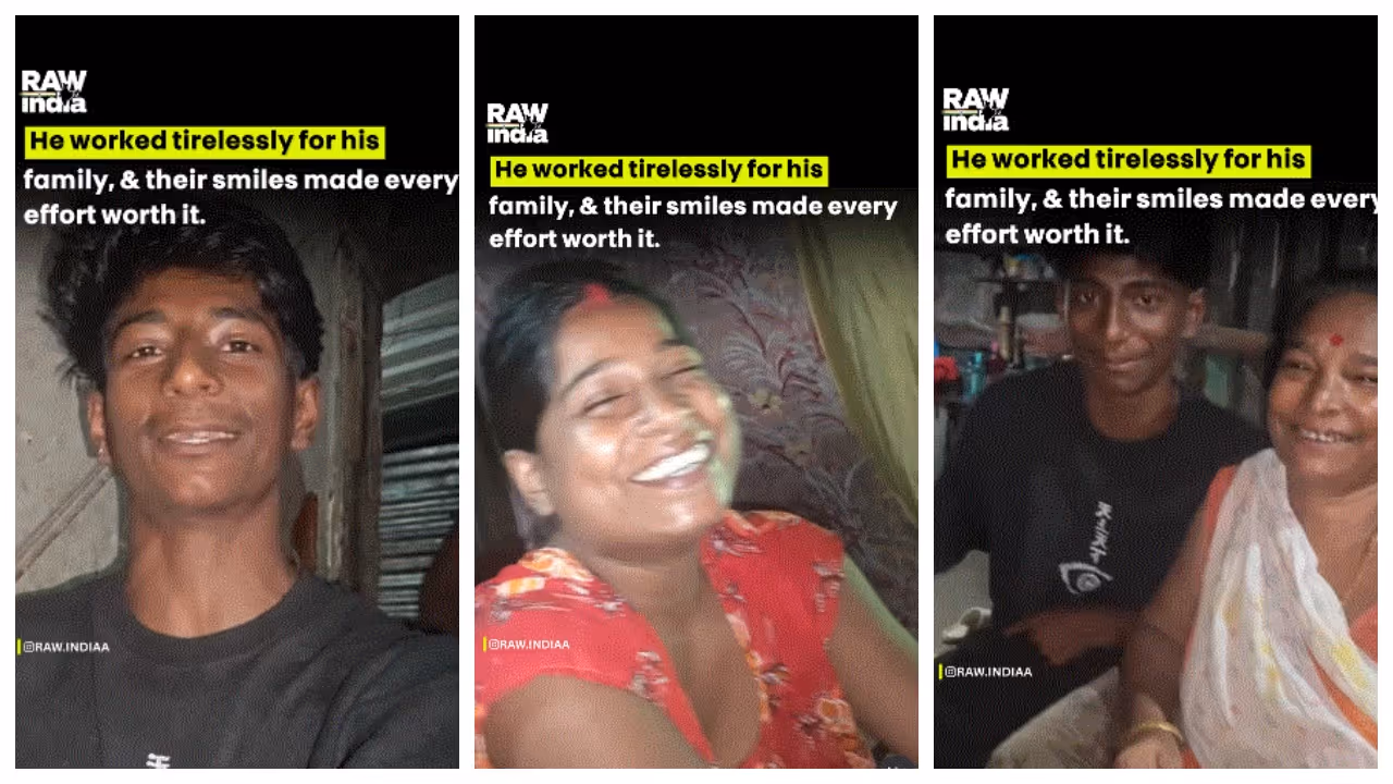 Swiggy delivery agent's surprise Swiggy delivery agent's surprise