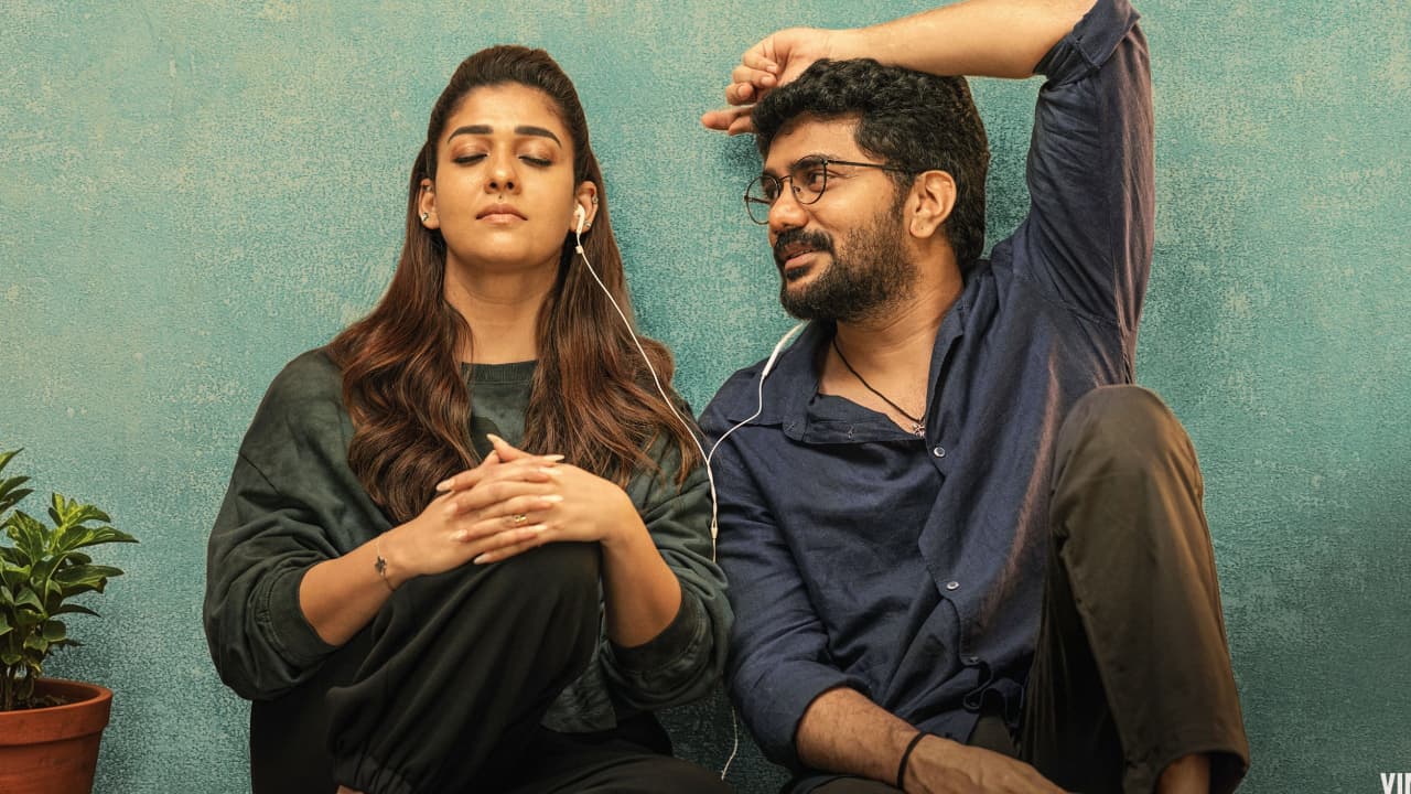 Hi movie starring Nayanthara Hi movie starring Nayanthara
