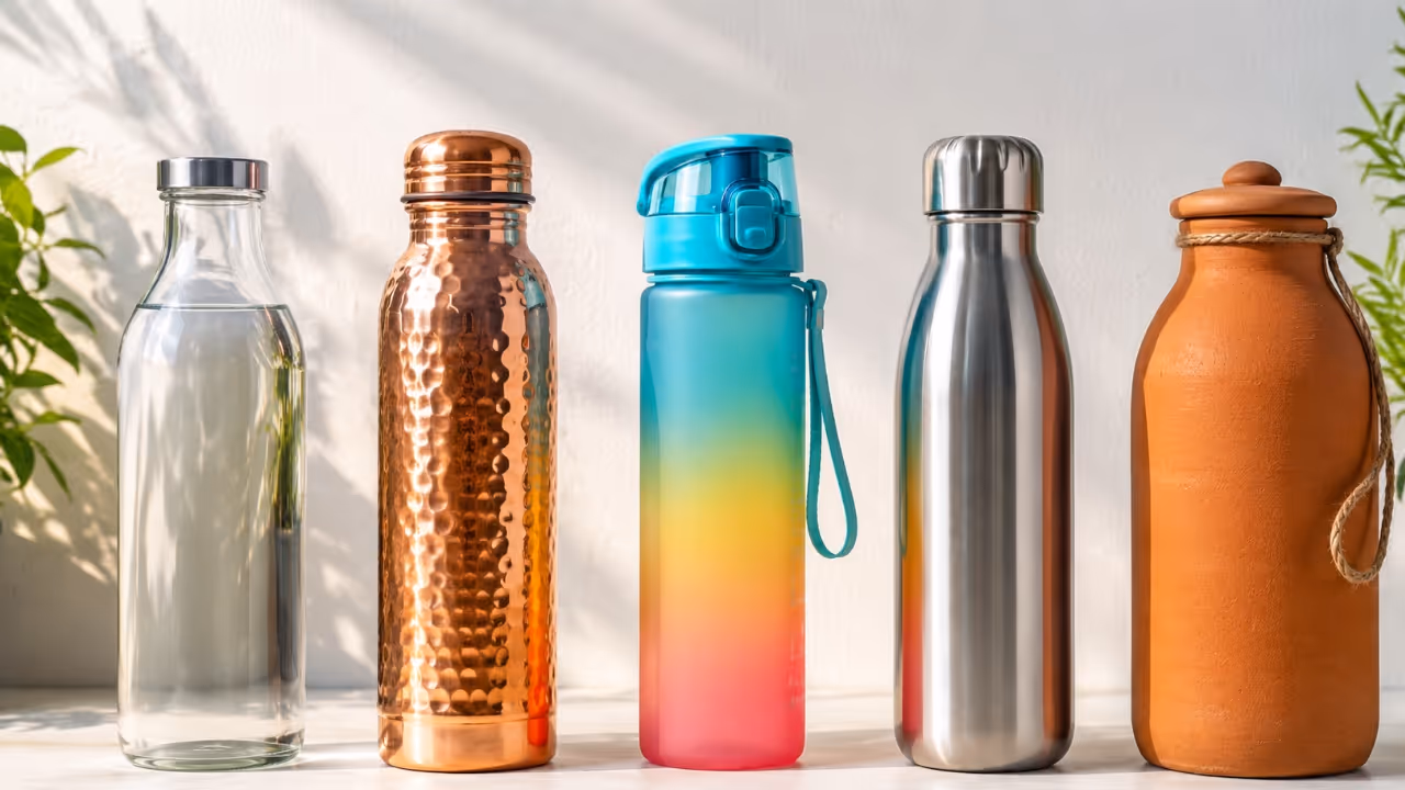 water bottle water bottle