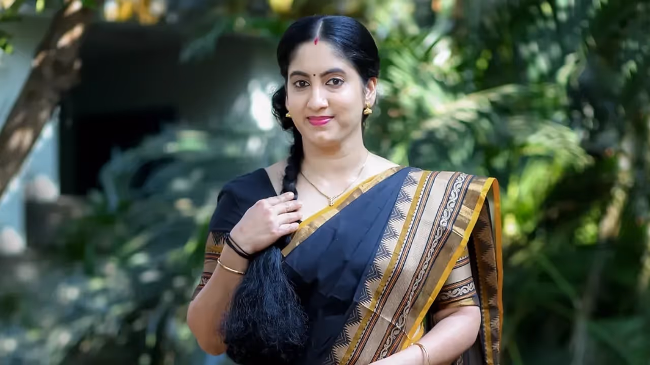 actress Sreekala Sasidharan shares her yester years love story actress Sreekala Sasidharan shares her yester years love story