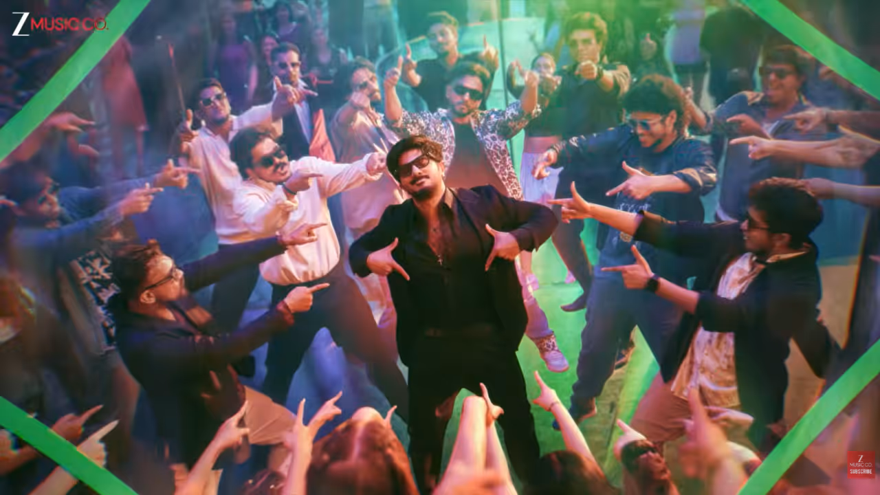 Loser Song I am Game Dulquer Salmaan Jakes Bejoy Loser Song I am Game Dulquer Salmaan Jakes Bejoy