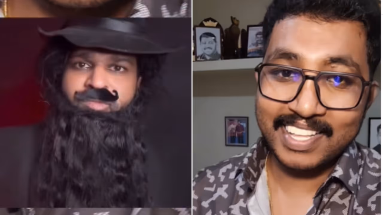 Mahesh Kunjumon Mahesh Kunjumon