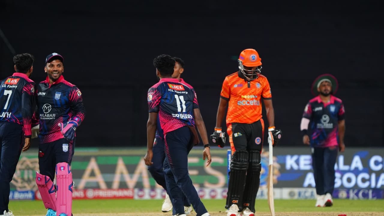 Trivandrum Royals Trivandrum Royals