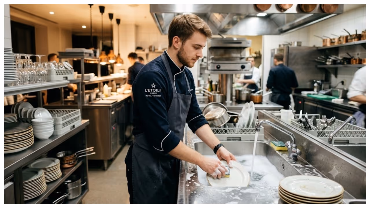 part time dishwashing job part time dishwashing job