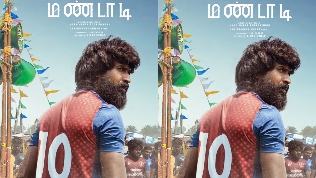 Mandaadi starring Soori Mandaadi starring Soori
