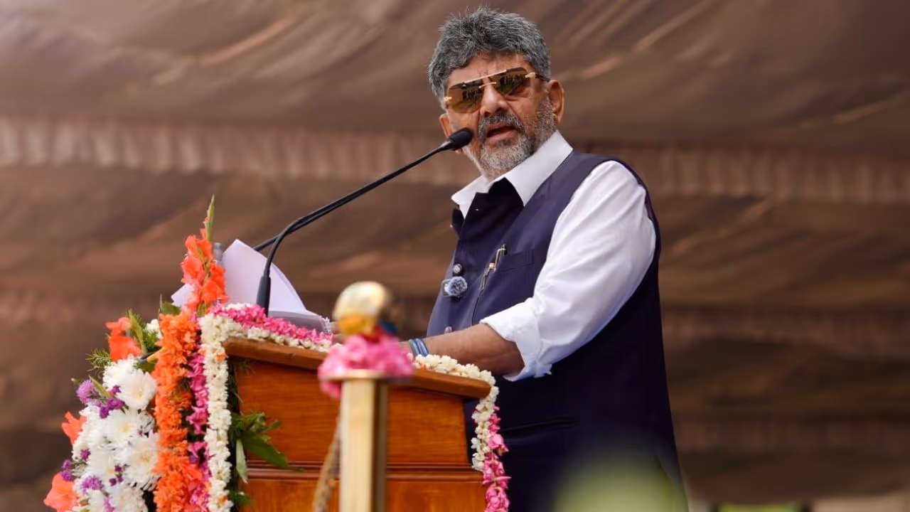 Dk Shivakumar Dk Shivakumar