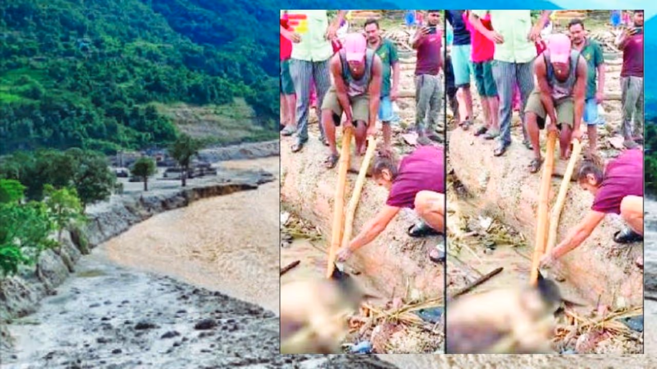 Nepal Floods Nepal Floods