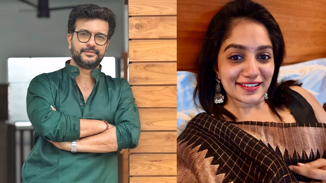 Arya Badai about Ramesh Pisharody Arya Badai about Ramesh Pisharody