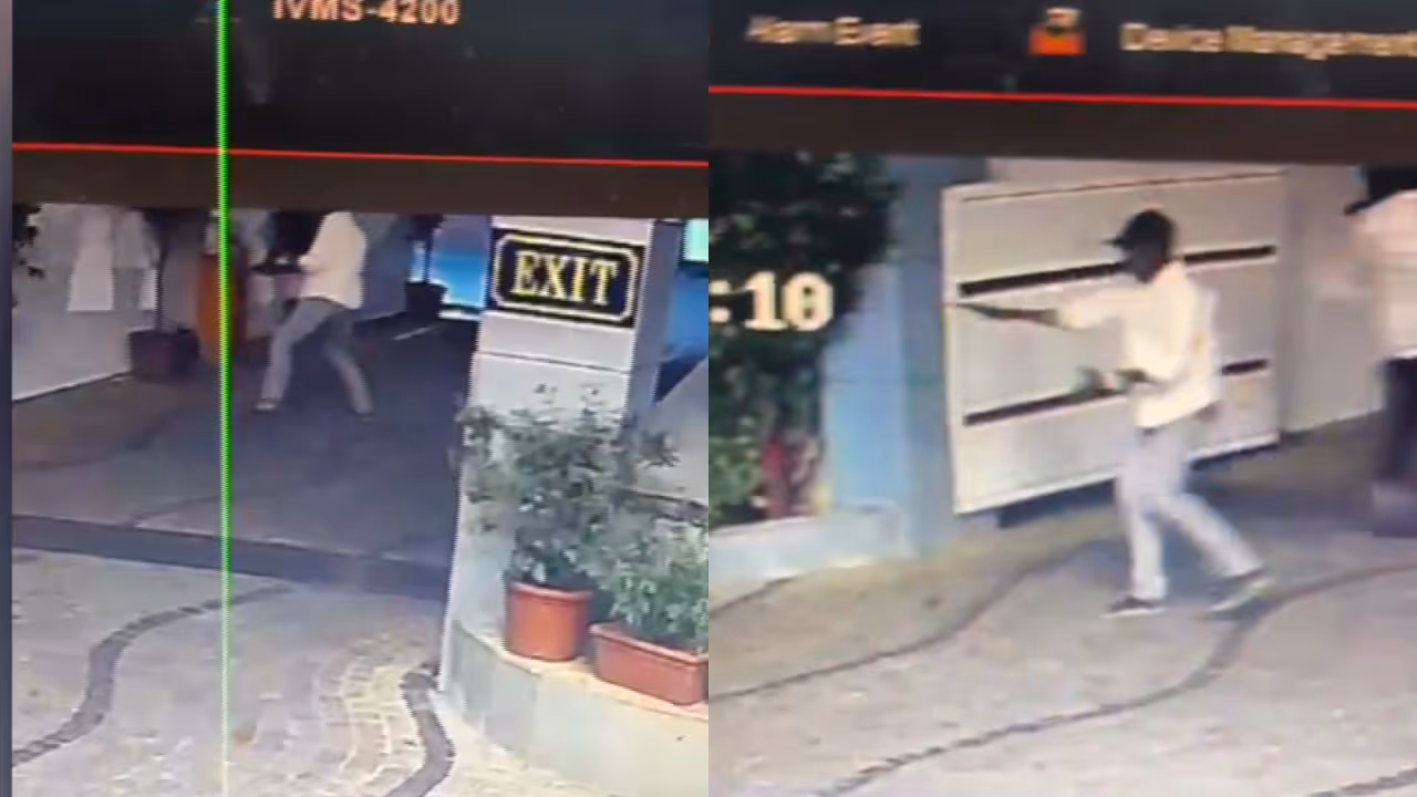 casino owner escapes gun attack in goa attackers fire three rounds casino owner escapes gun attack in goa attackers fire three rounds