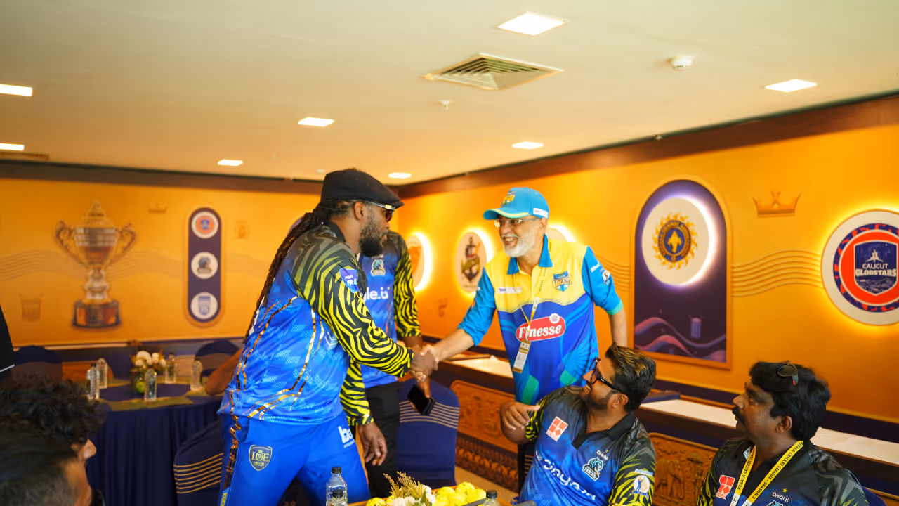 Chris Gayle Chris Gayle