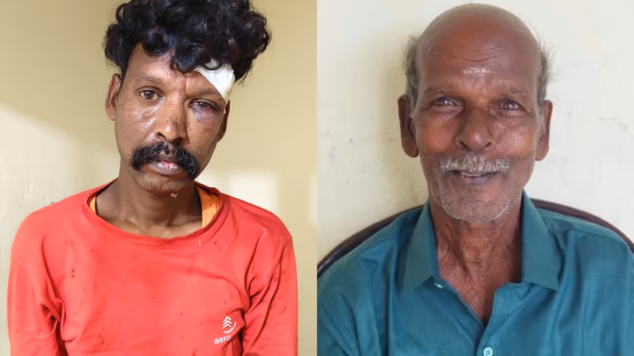 son kills father in thrissur accused arrested while trying to flee son kills father in thrissur accused arrested while trying to flee