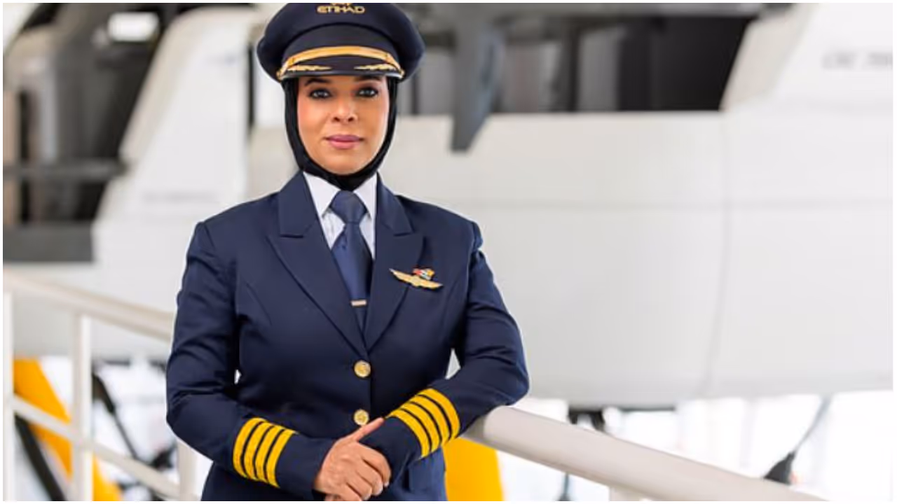 Huda Al Musallami Huda Al Musallami