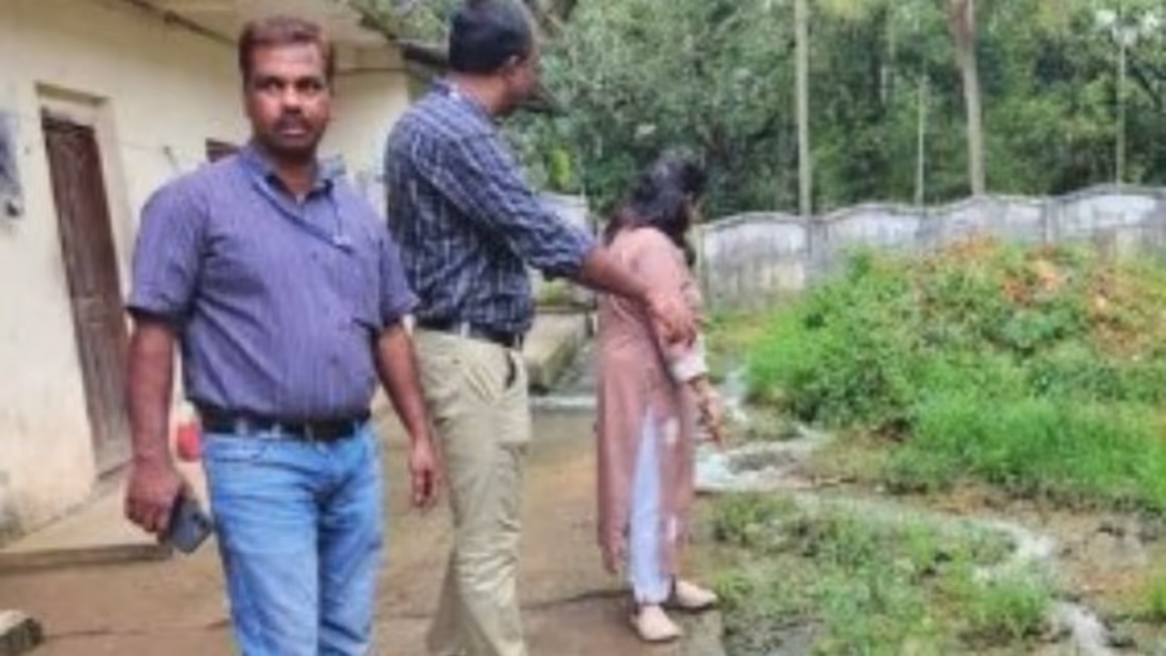 migrant workers quarters fined rs 50000 for dumping sewage in kozhikode migrant workers quarters fined rs 50000 for dumping sewage in kozhikode