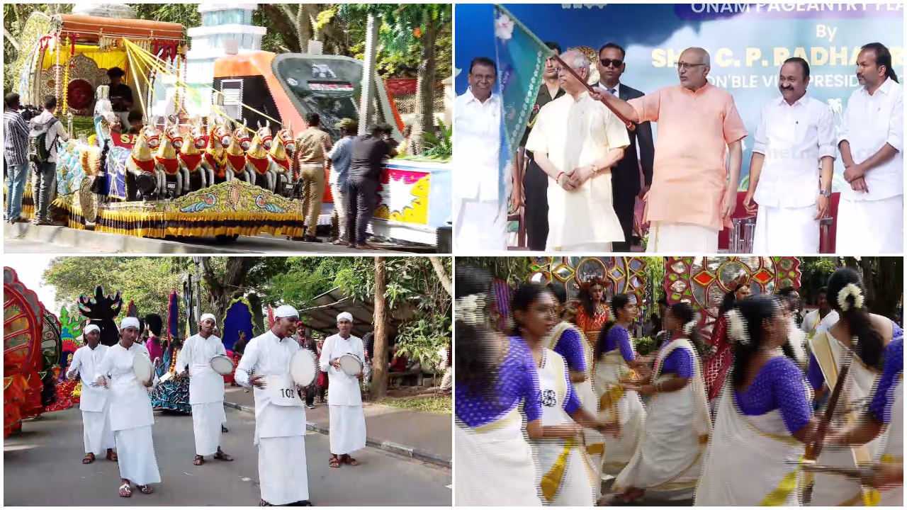 onam flagoff onam flagoff