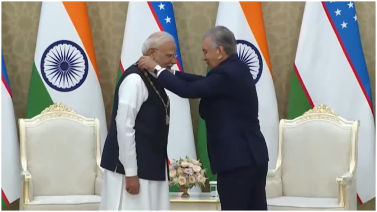 modi award modi award