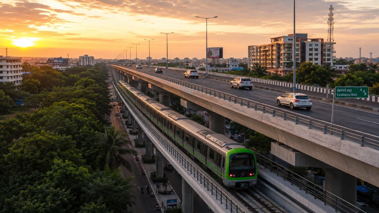 Bengaluru Elevated Road Toll Bengaluru Elevated Road Toll