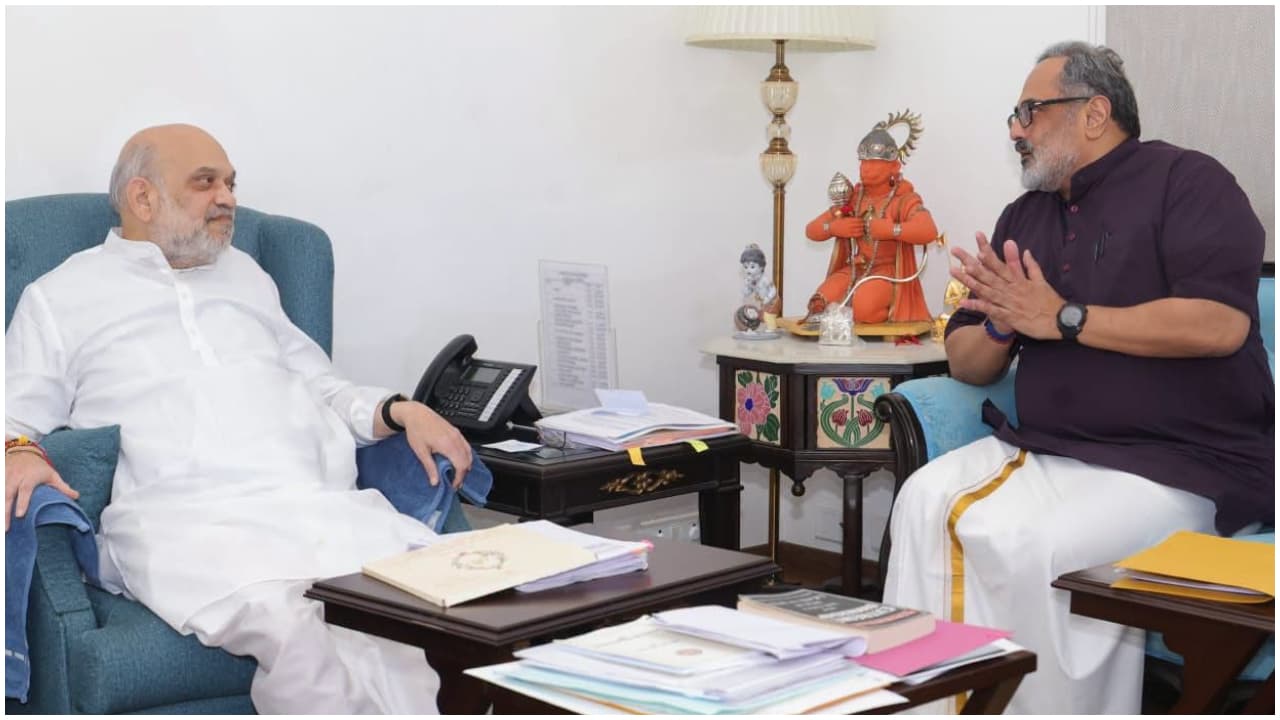 Rajeev Chandrasekhar Rajeev Chandrasekhar