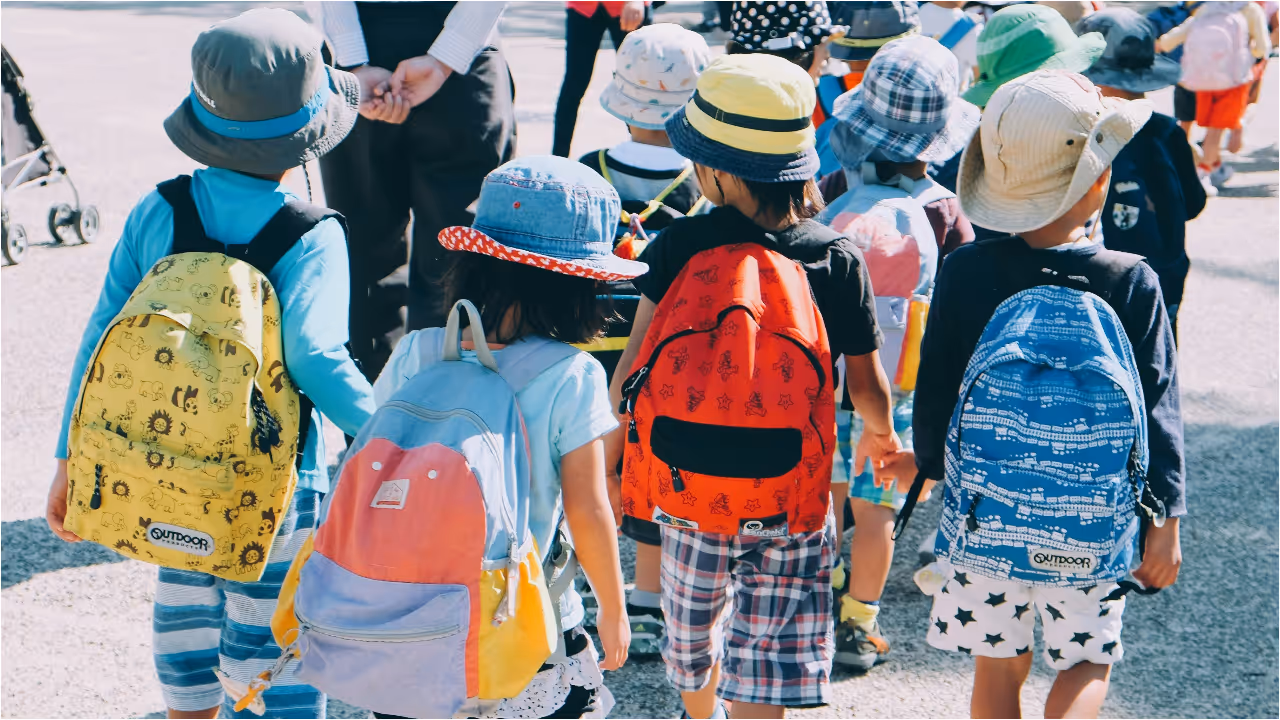 school children school children