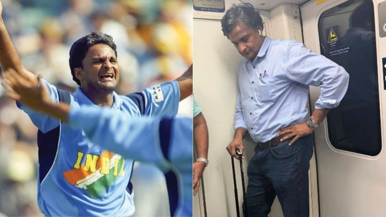 Javagal Srinath Javagal Srinath