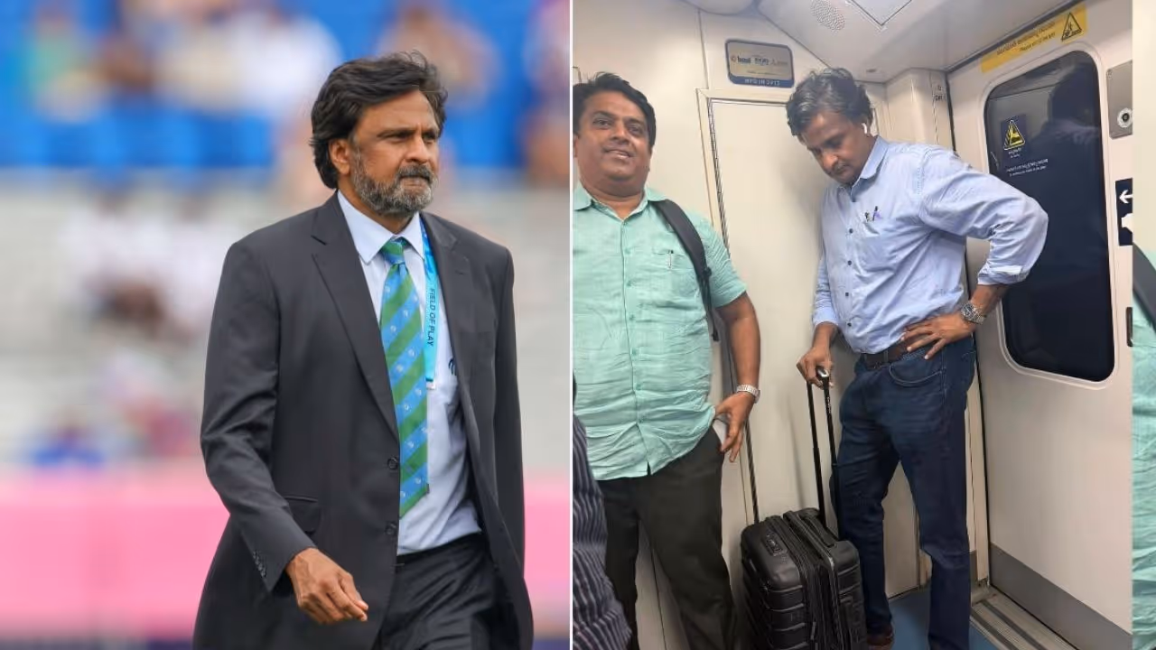 Javagal Srinath Javagal Srinath