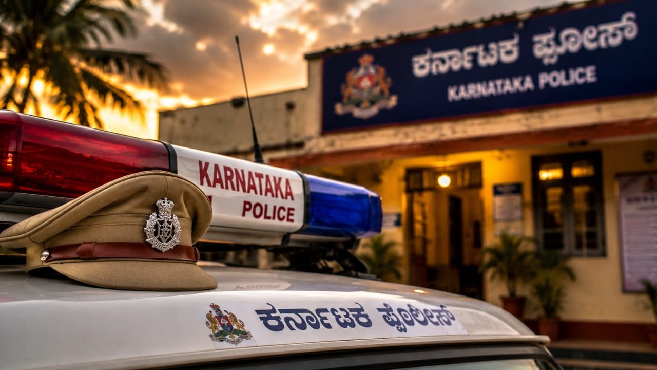 karnataka police in nepal karnataka police in nepal