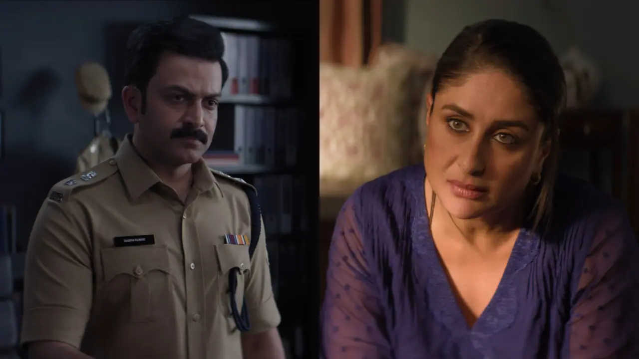 Daayra starring Prithviraj Sukumaran and Kareena Kapoor Daayra starring Prithviraj Sukumaran and Kareena Kapoor