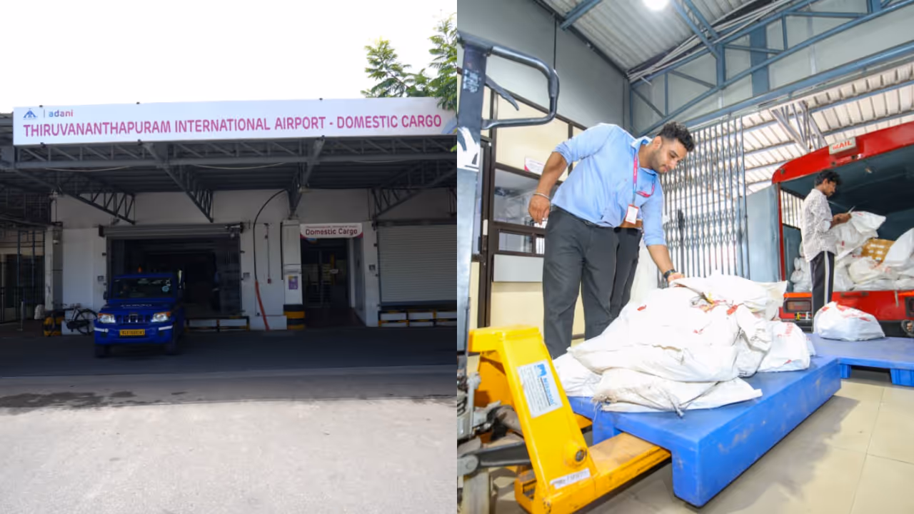 Cargo service Cargo service