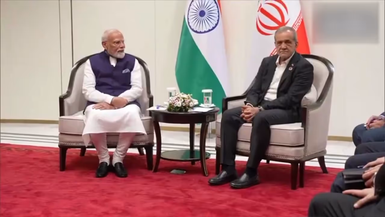 masoud pezeshkian narendra modi masoud pezeshkian narendra modi