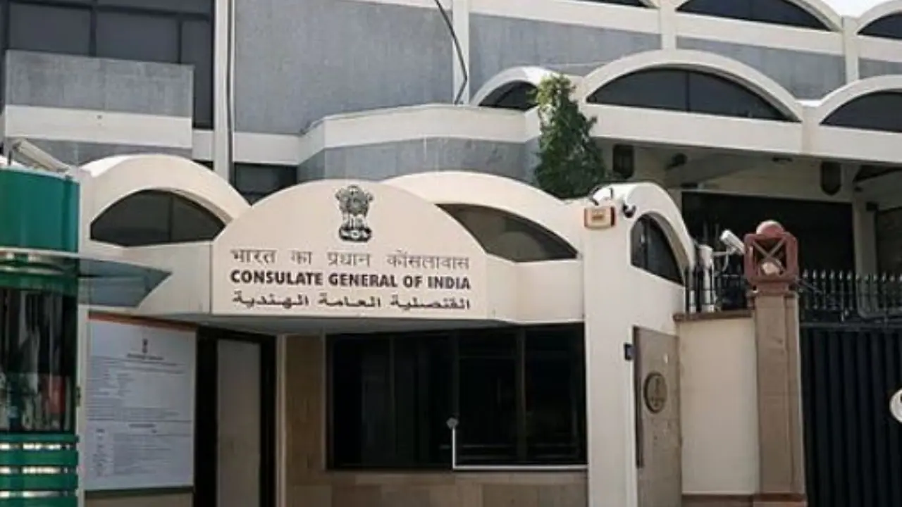 Indian Consulate in Dubai Indian Consulate in Dubai