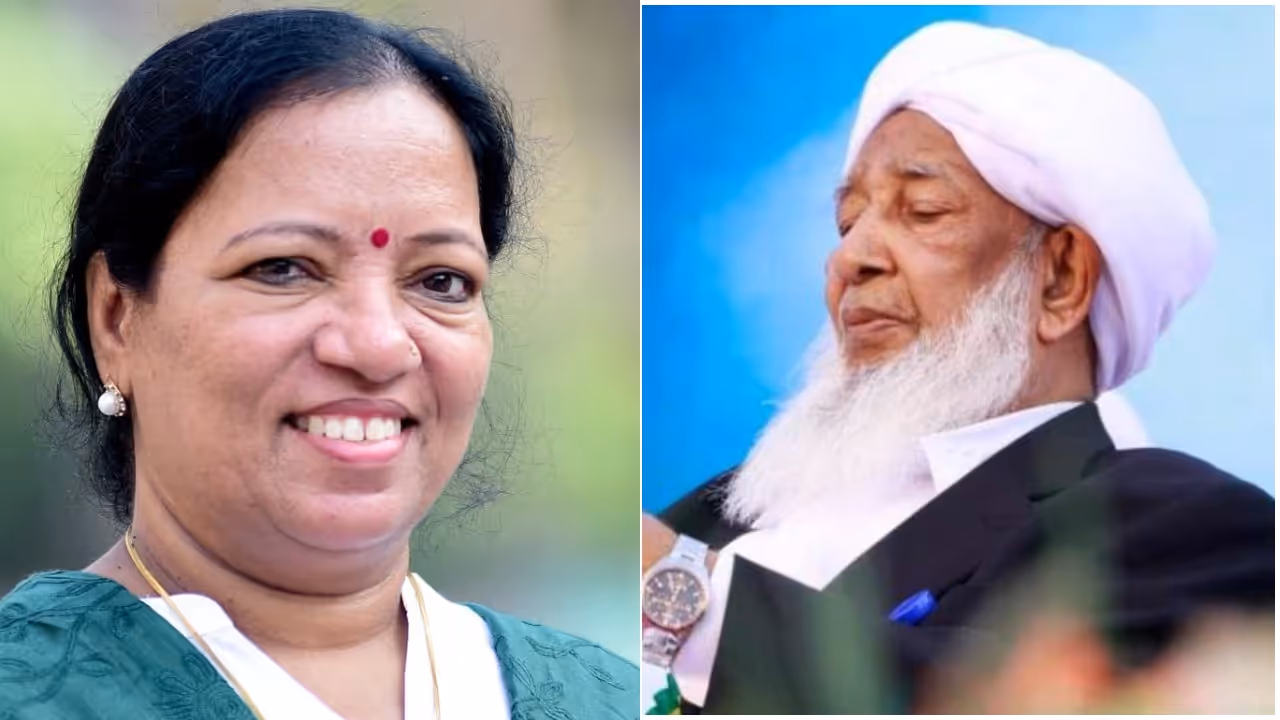 K A Tulasi Kanthapuram K A Tulasi Kanthapuram