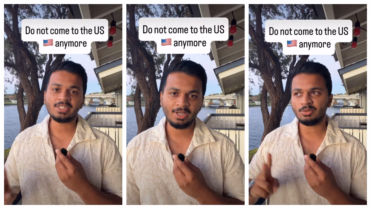 Warning to Indian students regarding US visas Warning to Indian students regarding US visas