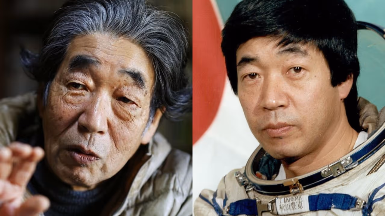 Toyohiro Akiyama Toyohiro Akiyama