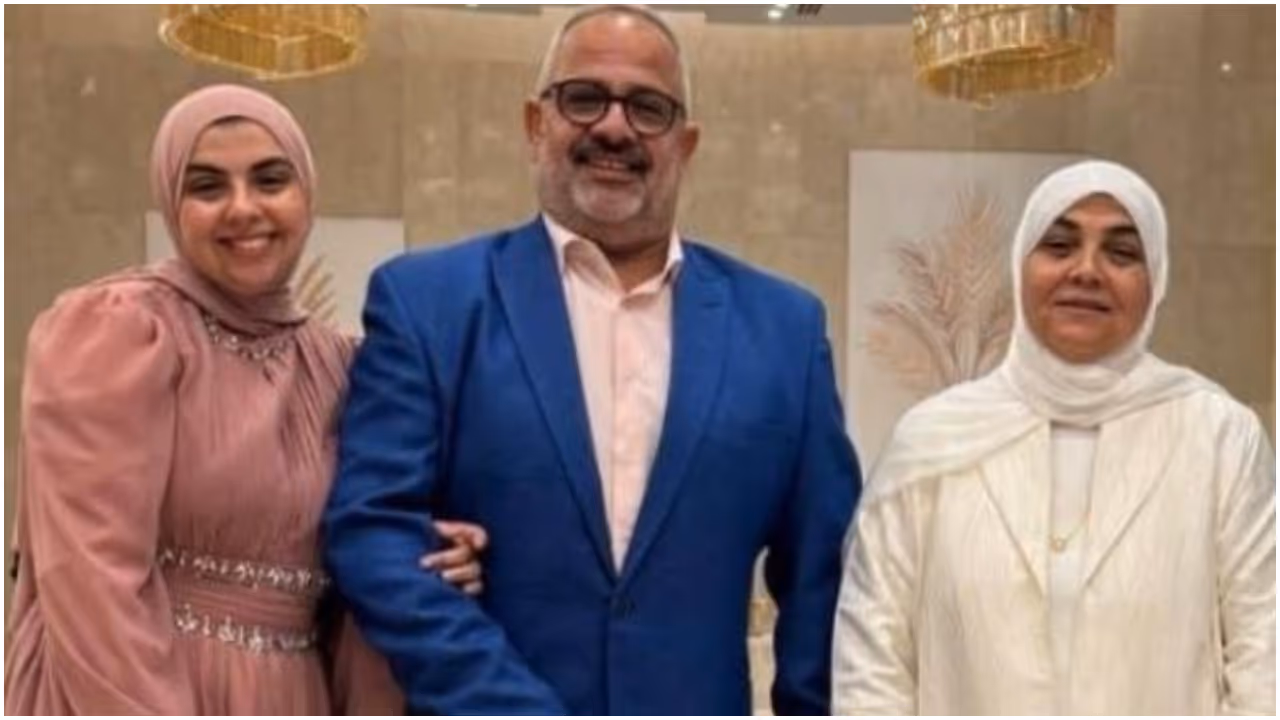 family of three died in egypt family of three died in egypt