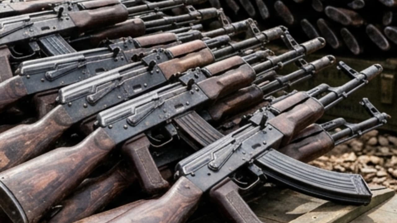 AK 47 AK 47