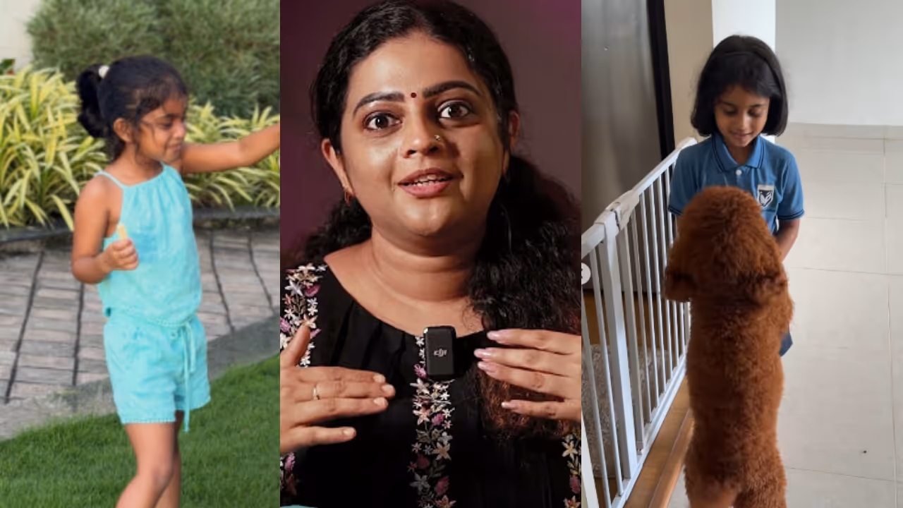 Aswathy Sreekanth Aswathy Sreekanth