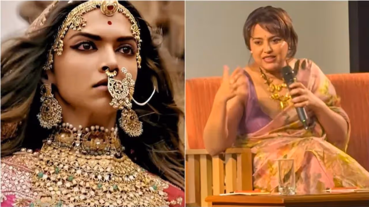 Swara Bhasker on Padmaavat Swara Bhasker on Padmaavat