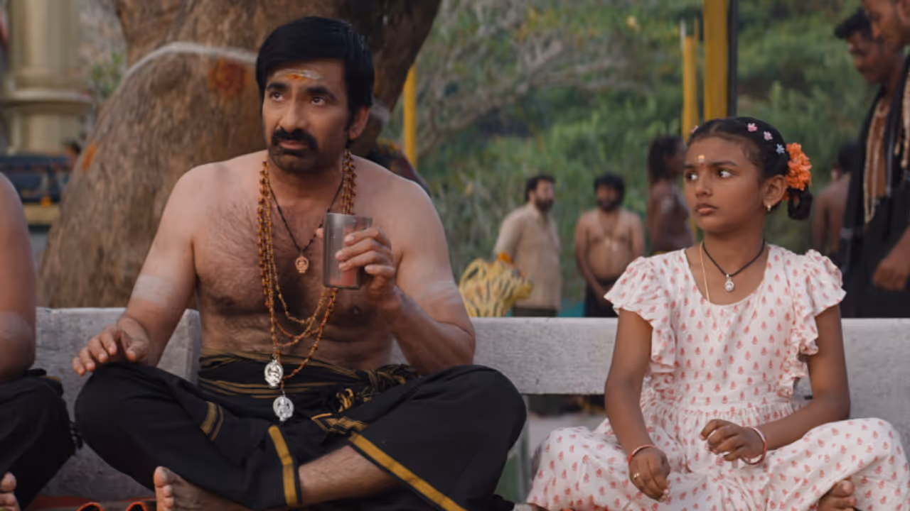 Irumudi starring Ravi Teja Irumudi starring Ravi Teja
