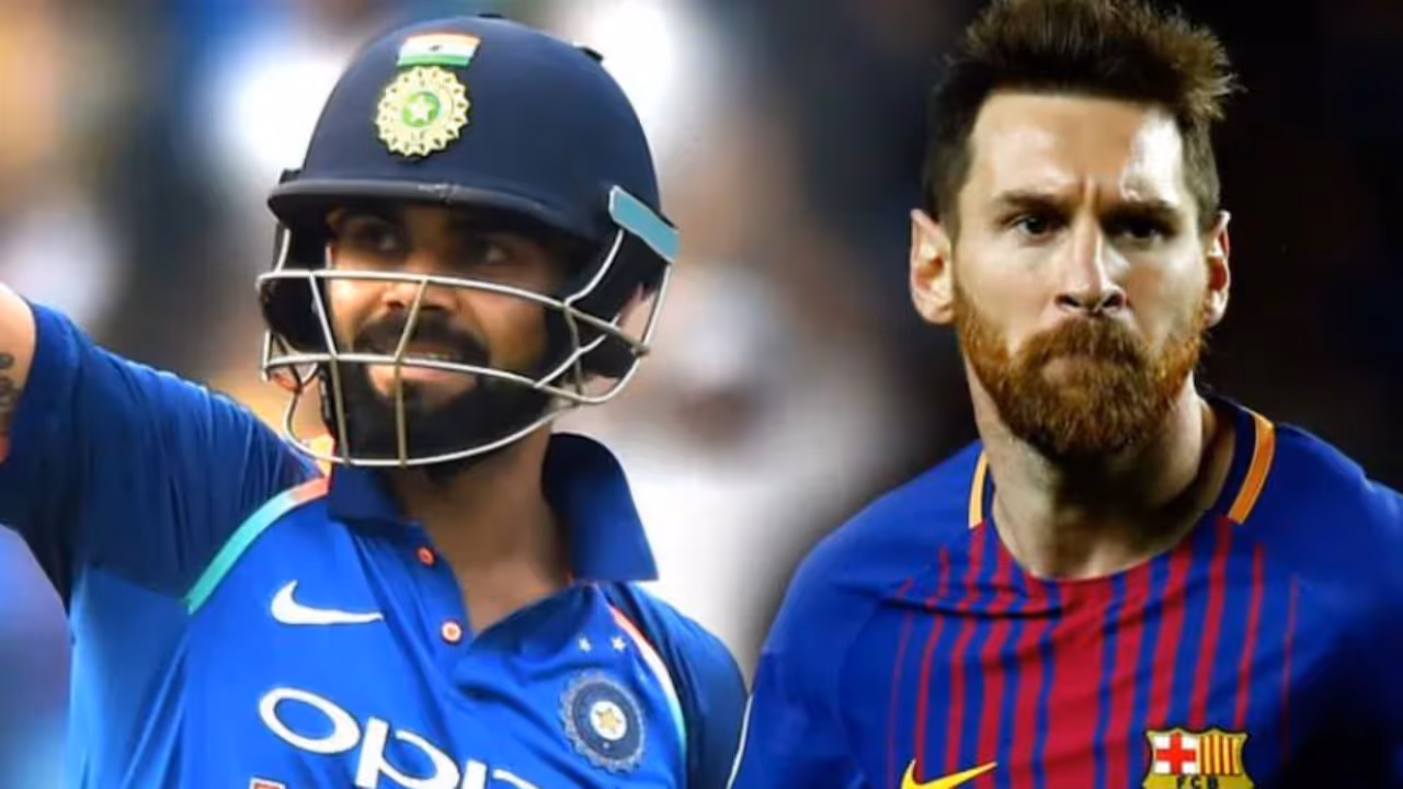 Virat Kohli Virat Kohli