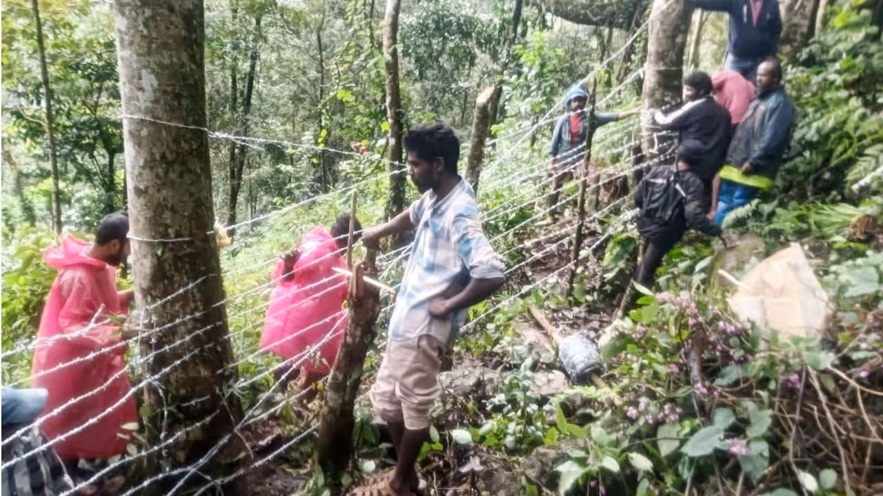 Kodagu Landslide Kodagu Landslide