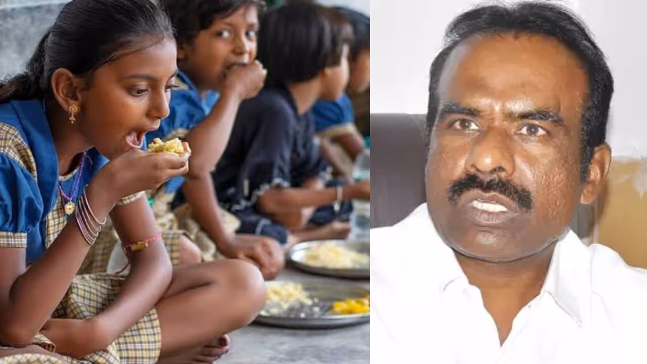 BJP MLC Ravikumar! BJP MLC Ravikumar!