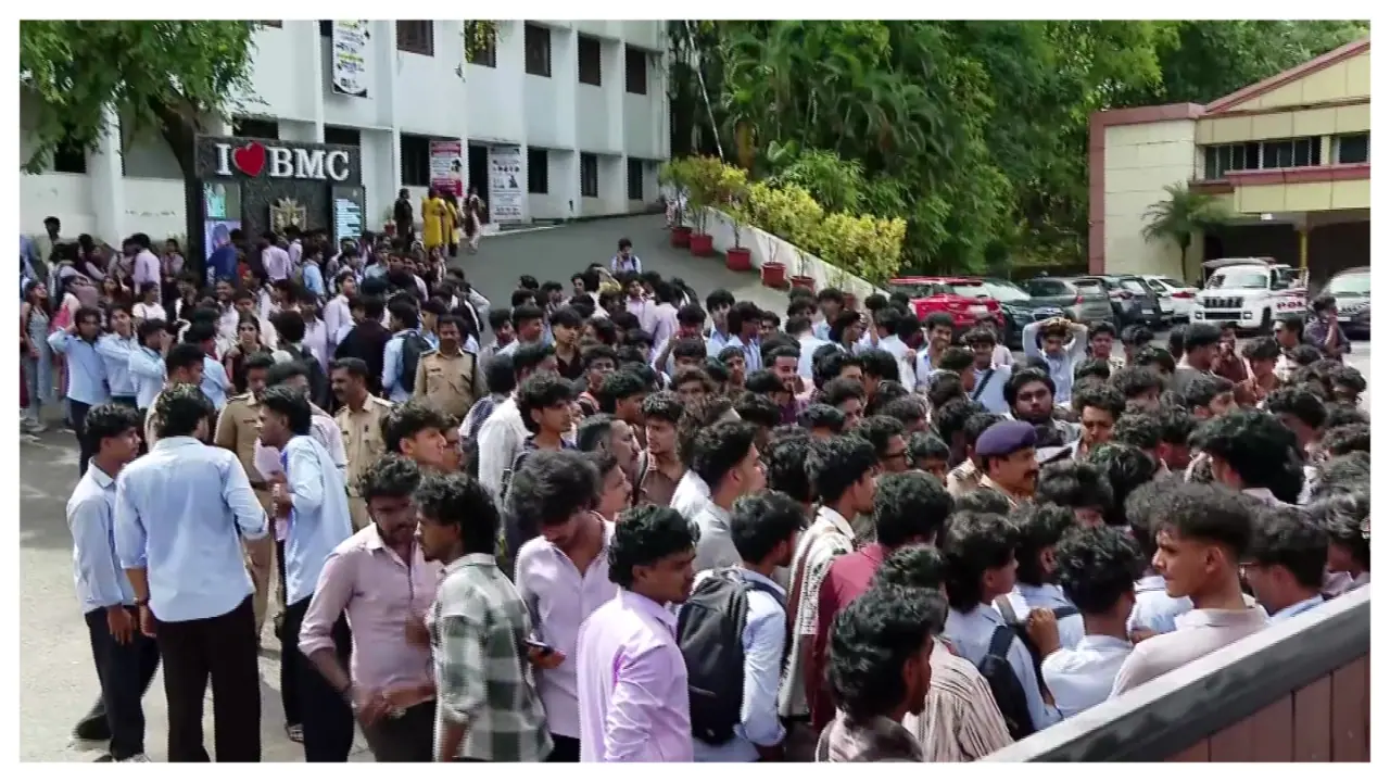 bharathmatha college bharathmatha college
