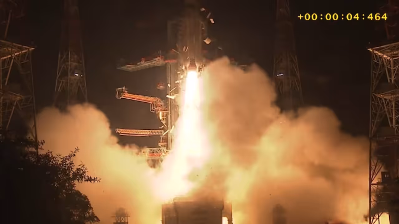 GSLV F17 GSLV F17